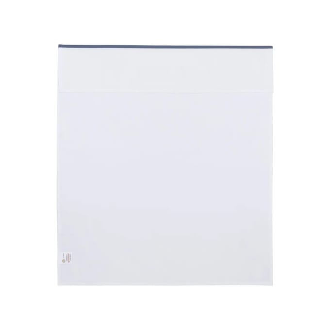Meyco Baby Bies ledikant laken - indigo - 100x150cm