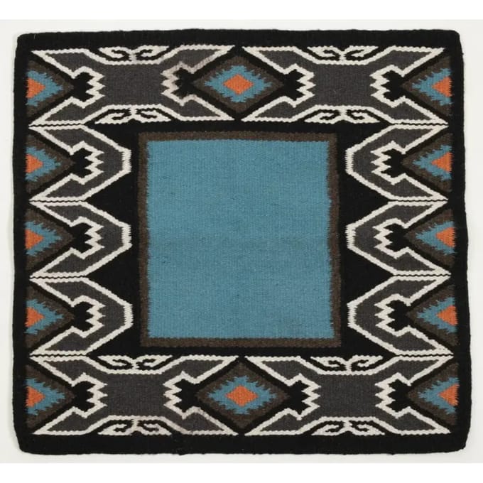 Western paardendeken Westride Navajo Franck Perret Nebraska