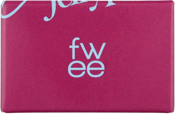 Fwee Lip & Cheek Glowy Jelly Pot 4 g - JM01 Compote