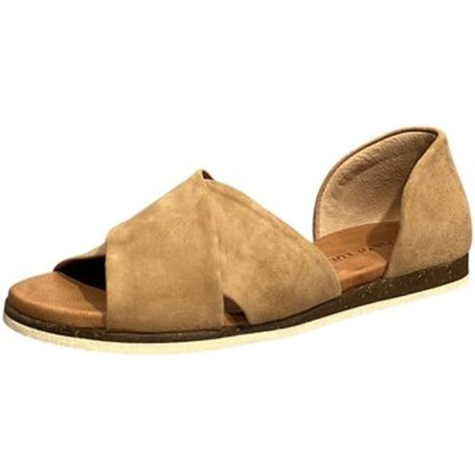 Platte sandalen Apple Of Eden -