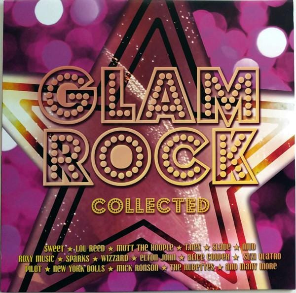 Glam Rock Collected - V/a (various Artists)