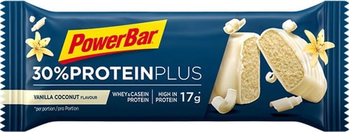 Protein bar vannila coconut