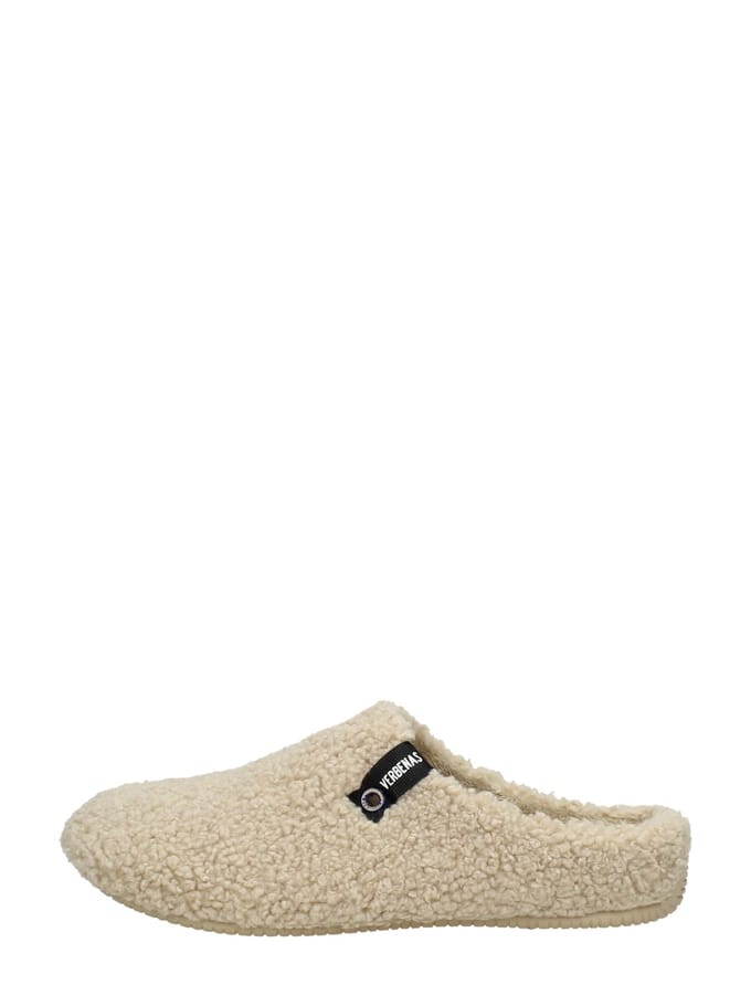 Verbenas York Pantoffels - Sloffen - - Beige - Maat 38
