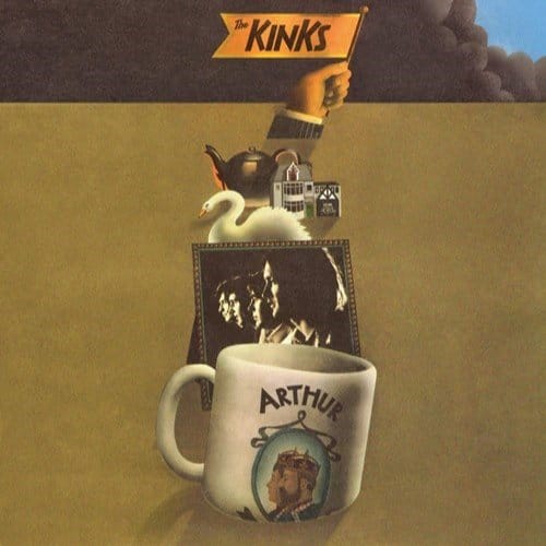 Arthur Or The Decline And Fall - The Kinks