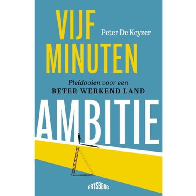 Vijf Minuten Ambitie - Peter De Keyzer