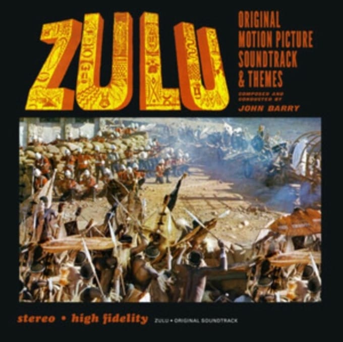 John Barry - Zulu Ost (CD)