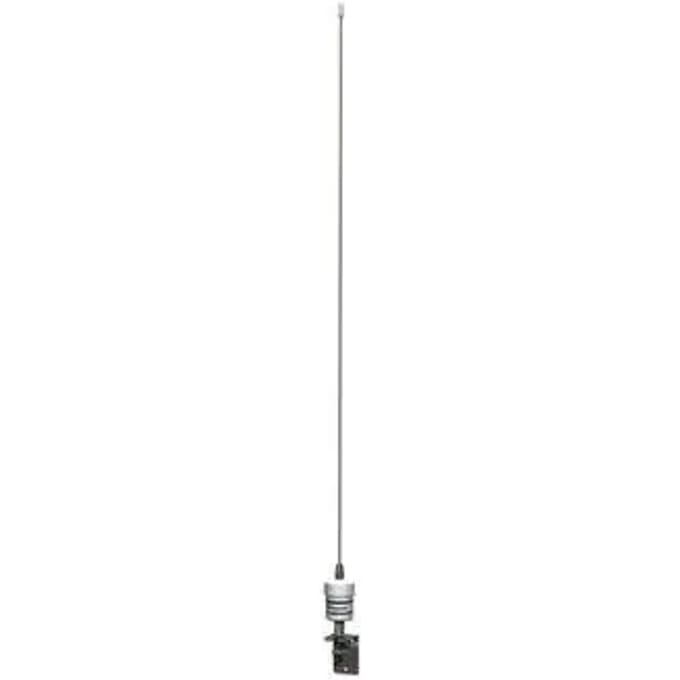 Stalen en roestvrijstalen sprietantenne met connector Shakespeare AIS 0,9m - 3dB - SO239
