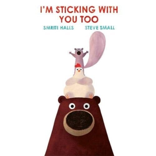 I'm Sticking With You Too - Smriti Halls