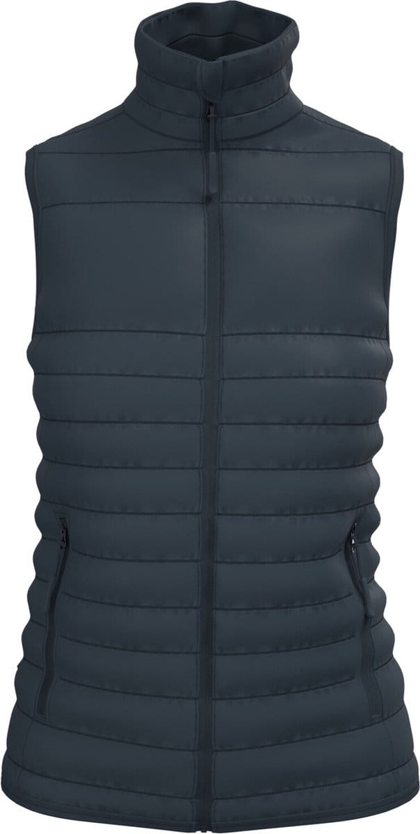 iDeal Basic Brand Gewatteerde dames bodywarmer IB6173 - Navy - M
