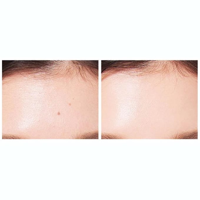 KAHI Han-Gyop(Een laag) Dubbele concealer 0,8 g (3 opties) 1PCS