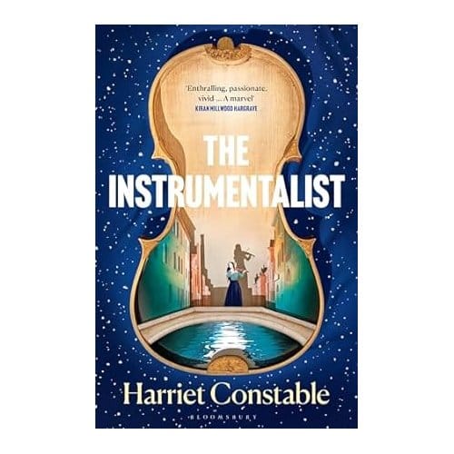 The Instrumentalist - Harriet Constable