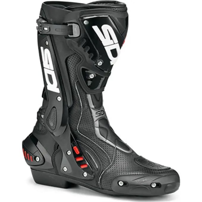 SIDI ST AIR BLACK BLACK BOOTS 40