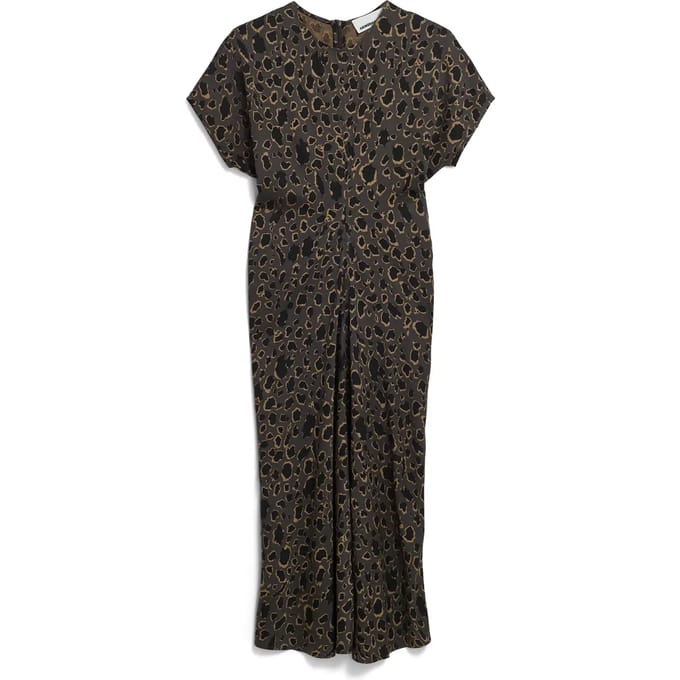 Damesjurk Armedangels Midi Leo Bat Wing
