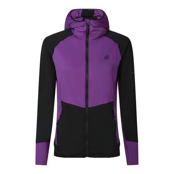 Dare2b Nomadic Jas Paars 36 Vrouw