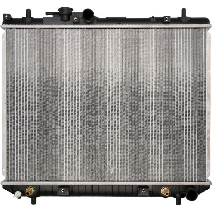 Radiator, motorkoeling DENSO DRM35005