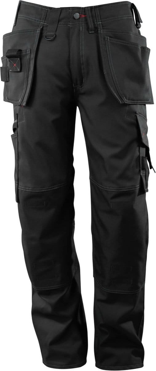 Mascot Frontline Broek met spijkerzakken 07379-154 - Zwart - C58 - 82