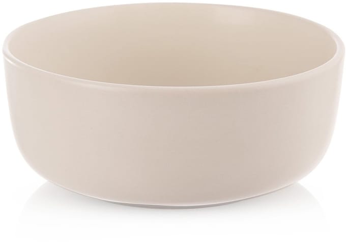 Orion Skandi - Kom - Keramiek - Mat Crème - 830 ml