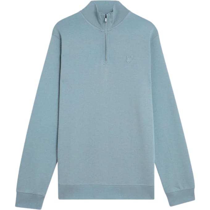 Lyle and Scott Lyle&scott superfine quarter zip sweaters ml2258ton
