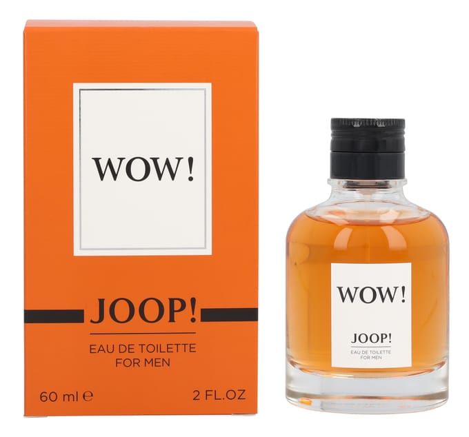 JOOP! WOW! Eau de Toilette Spray Herenparfum Heren 60 ml