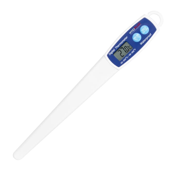 Hygiplas Digitale Waterbestendige Thermometer GH628