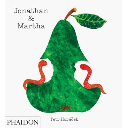 Jonathan And Martha - Horácek, Petr