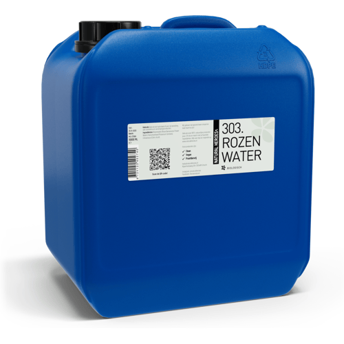 Natural Heroes Rozenwater (Hydrosol) - Biologisch - 10000 ml