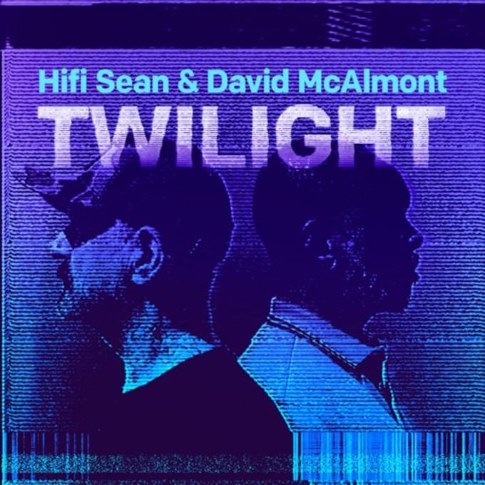 Hifi Sean & David McAlmont - Twilight (CD)