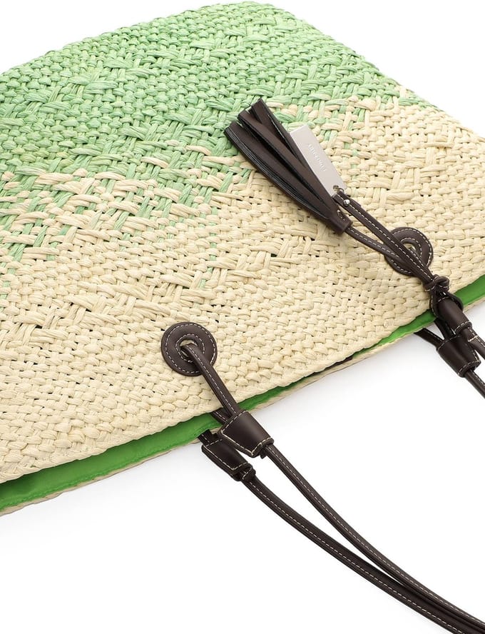 SURI FREY Shopper SFY Sandy ( 14330 ) - Dames handtassen - green 930