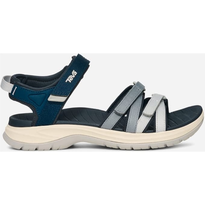 Teva W TIRRA SPORT Dames Sandalen - Blauw - Multi