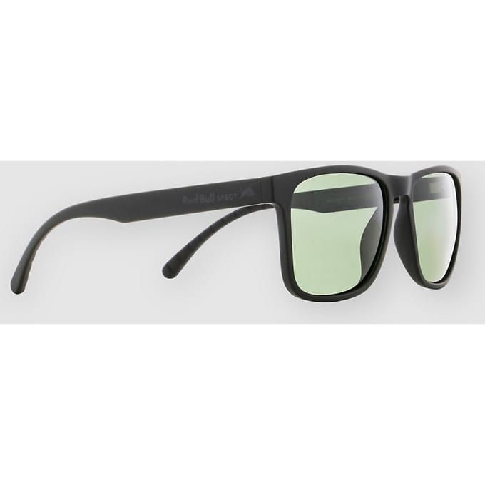 Red Bull SPECT Eyewear EDGE-001P Black Zonnebril zwart