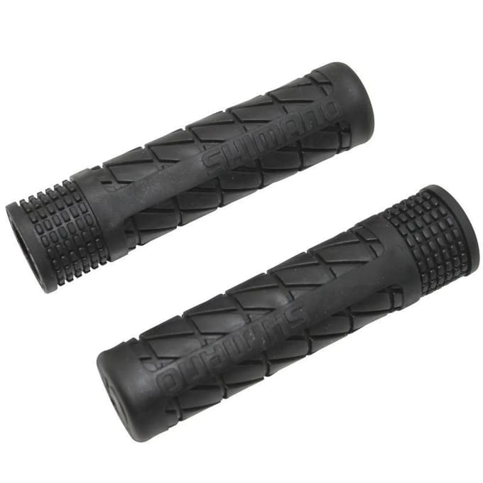 Paar vttgelgrepen Herrmans shimano