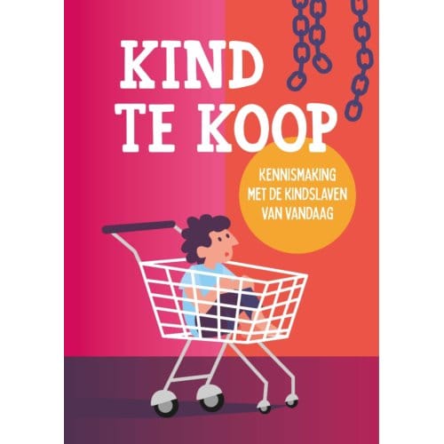 Kind Te Koop - Michaboeken - Katrien Ruitenburg