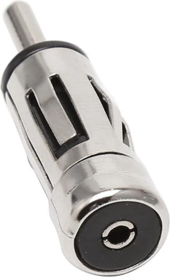 Procar® - ISO1 - Universele Antenne Adapter - ISO (v) naar DIN (m)