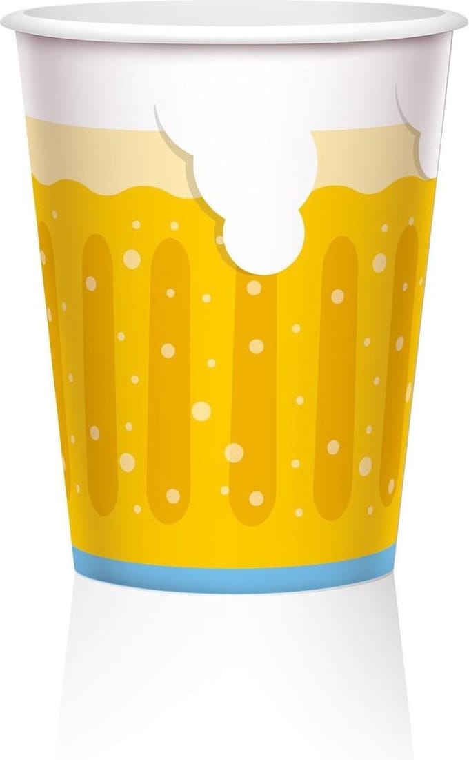 Grote Bekers Bierfeest 450ml (6st)
