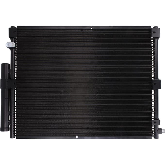 Condensator, airconditioning THERMOTEC KTT110611