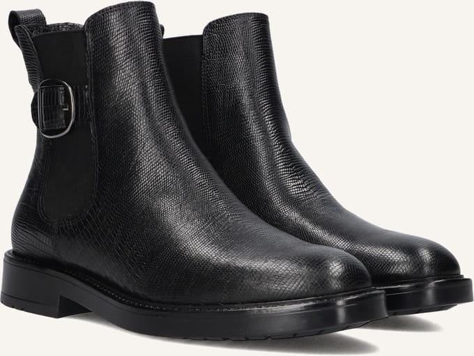 Notre-V 2saint220 Boots Dames - Zwart - Maat 38