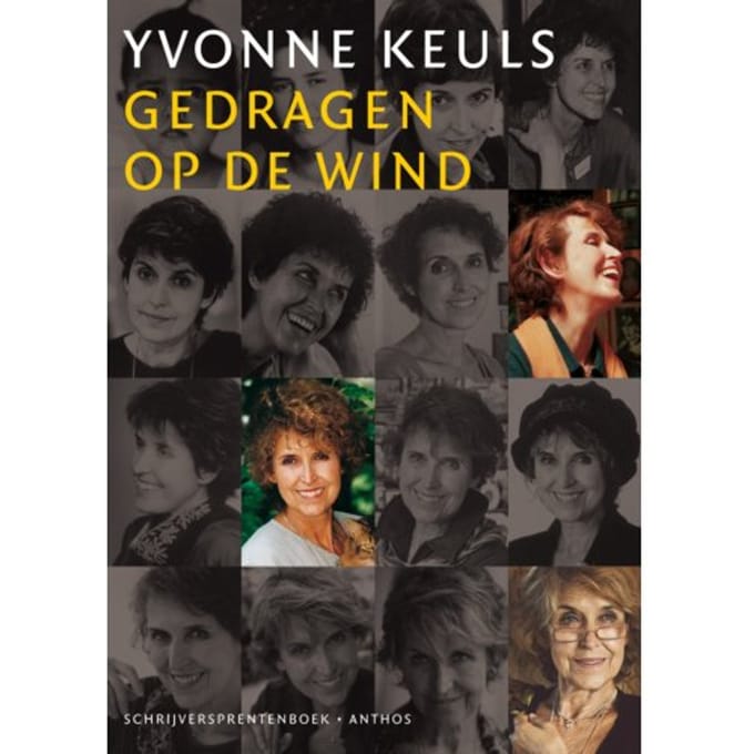 Gedragen Op De Wind - Yvonne Keuls
