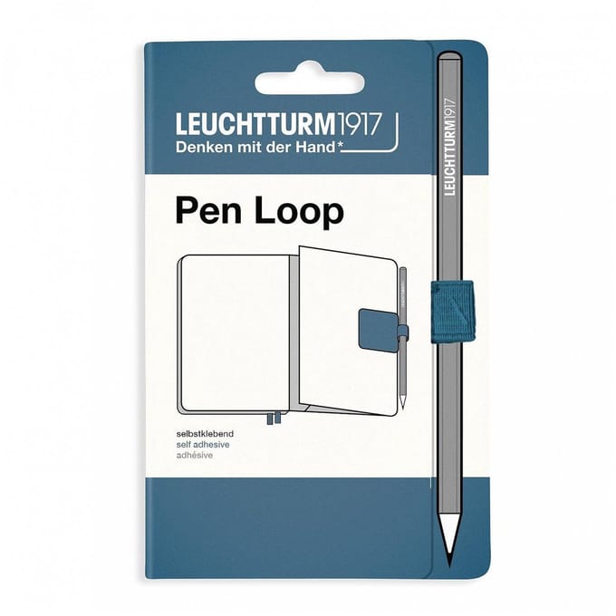 Leuchtturm1917 Penloop Stone Blue
