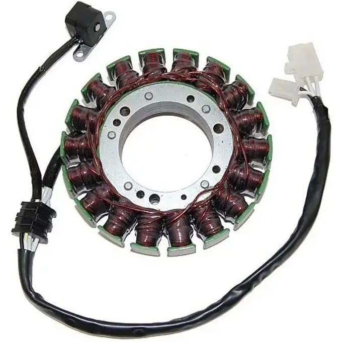 Originele aanpasbare motor dynamo Electrosport Yamaha