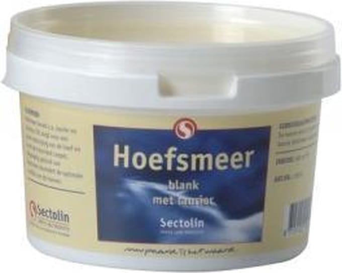 Sectolin Hoefsmeer groen 5 liter