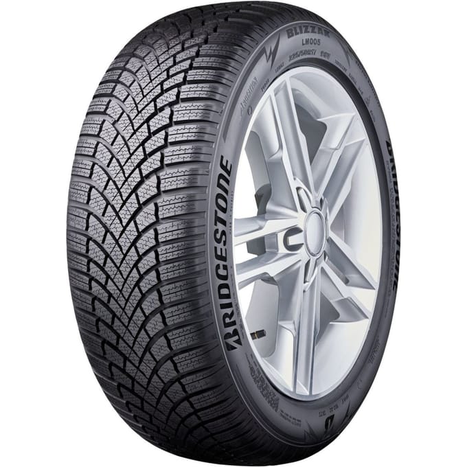 Bridgestone Blizzak LM 005 DriveGuard RFT ( 215/65 R16 98H, runflat )