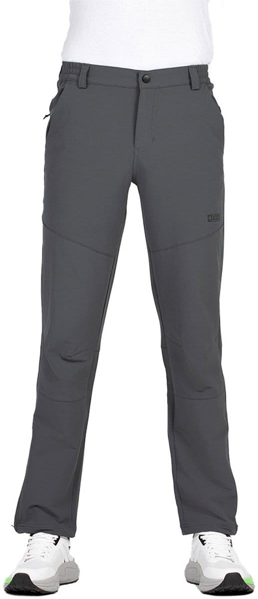 +8000 Rek Broek Grijs L Man
