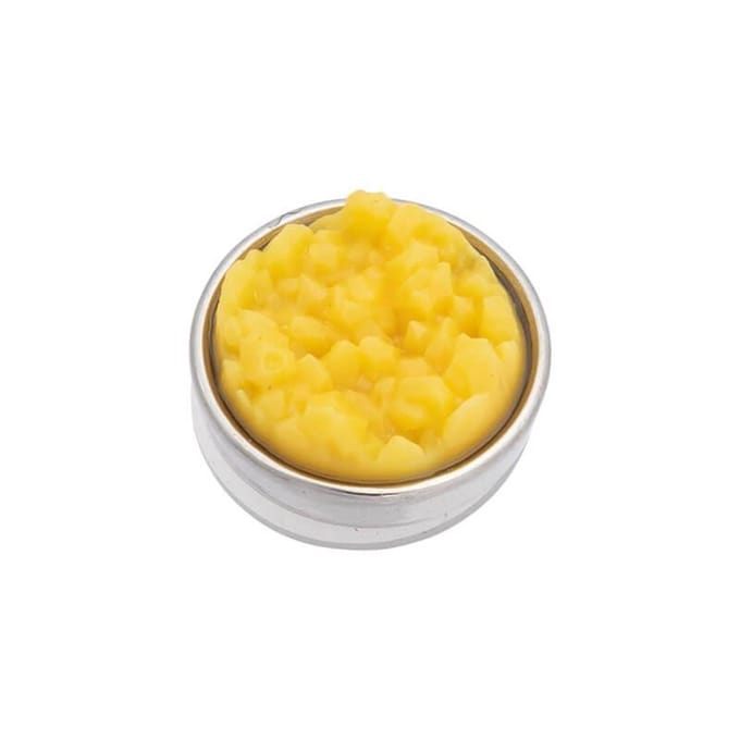 iXXXi-Jewelry-Top Part Drusy Yellow-Zilver-dames--One size
