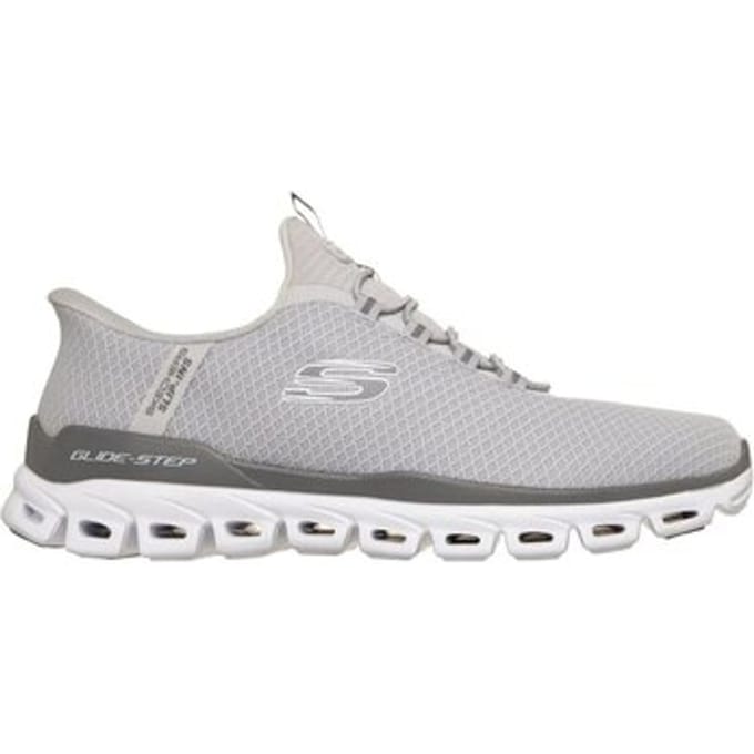 Glide Step Noxus sneakers met veters
