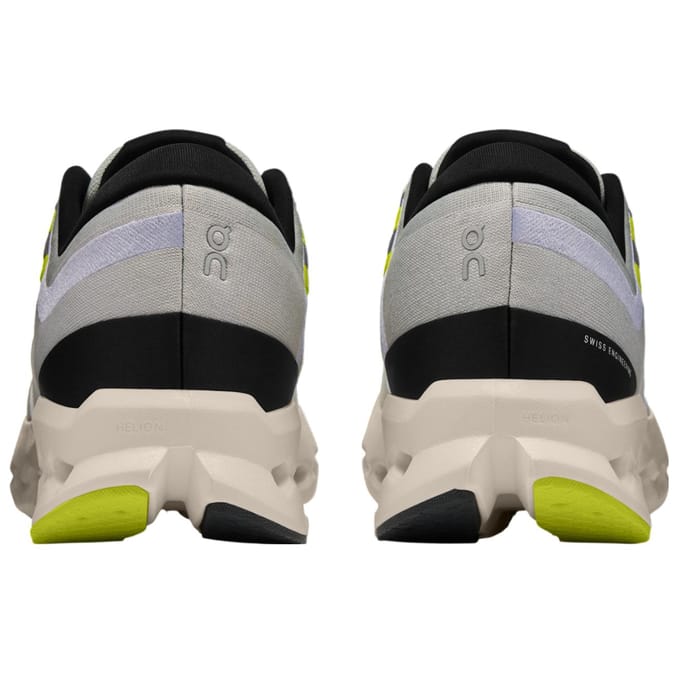 On Cloudsurfer 2 Glacier | Ivory Maat: 42 | Hardloopschoenen Outlet | Heren | Grijs