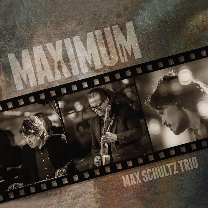 Max Schultz Trio - Maximum (CD)