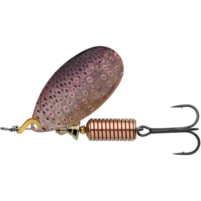 Lok Abu Garcia Fast Attack 7g