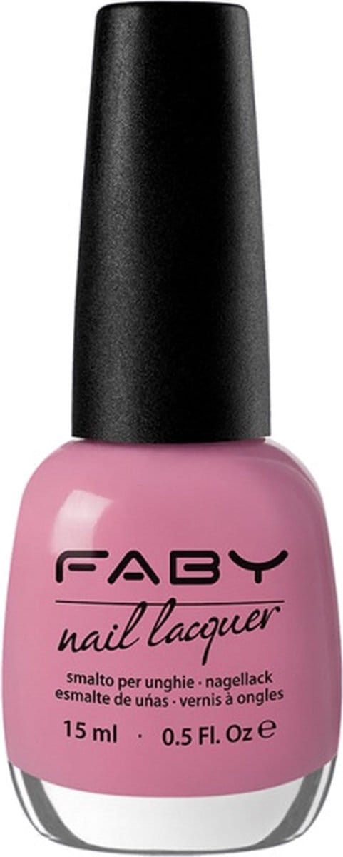 #Irony - FABY - Vegan Nagellak - Sneldrogend - 15ml