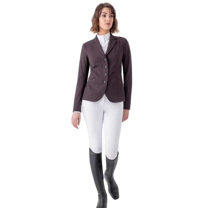 Wedstrijdjas voor dames Equiline Cozyc