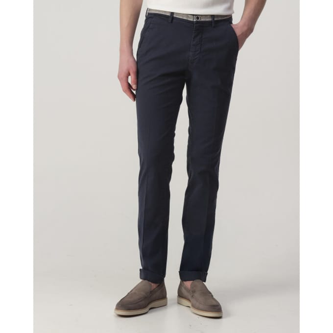 Mason's Chino donker
